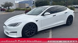 2021 Tesla Model S Plaid