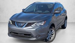 2018 Nissan Rogue Sport SV