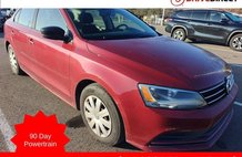 2016 Volkswagen Jetta 1.4T S