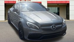 2018 Mercedes-Benz C-Class AMG C 63 S