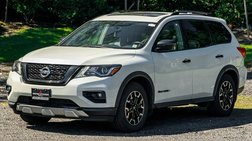 2020 Nissan Pathfinder SL