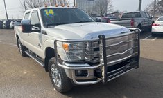 2014 Ford Super Duty F-250 Lariat