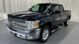 2012 Chevrolet Silverado 1500 LT