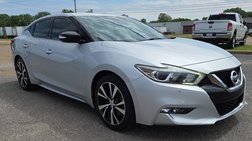 2018 Nissan Maxima 3.5 SV