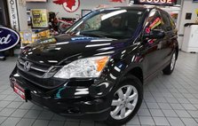 2011 Honda CR-V SE