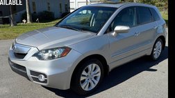 2010 Acura RDX w/Tech