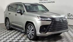 2024 Lexus LX 600 Luxury