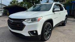 2019 Chevrolet Traverse RS