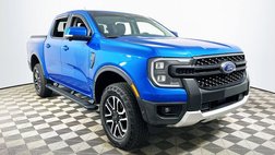 2024 Ford Ranger Lariat