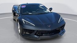 2021 Chevrolet Corvette Stingray