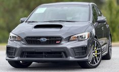 2020 Subaru WRX STI