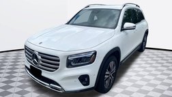 2025 Mercedes-Benz GLB GLB 250 4MATIC