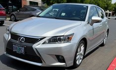 2016 Lexus CT 200h Base
