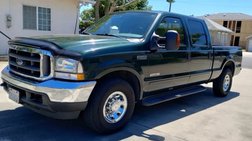 2003 Ford Super Duty F-250 XL