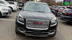 2016 GMC Acadia Denali