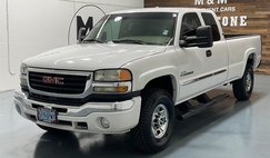 2007 GMC Sierra 2500HD Classic SLT