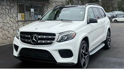 2017 Mercedes-Benz GLS GLS 550