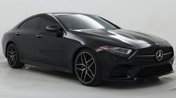 2021 Mercedes-Benz CLS-Class CLS 450