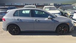 2023 Volkswagen Golf GTI SE