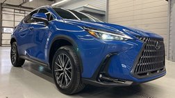 2025 Lexus NX 350 Base