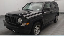 2017 Jeep Patriot Sport