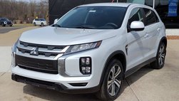 2026 Mitsubishi Outlander Sport ES