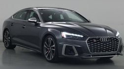 2020 Audi S5 Sportback 3.0T quattro Prestige