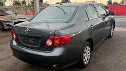 2010 Toyota Corolla LE