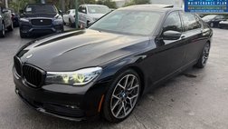2016 BMW 7 Series 740i
