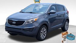 2016 Kia Sportage LX