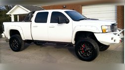 2014 GMC Sierra 2500HD Denali