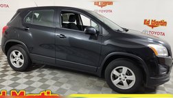 2016 Chevrolet Trax LS