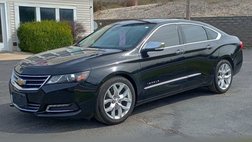 2016 Chevrolet Impala LTZ
