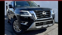 2021 Nissan Armada SL