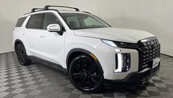 2025 Hyundai Palisade XRT