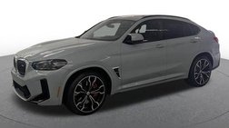 2023 BMW X4 M Base