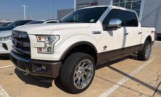 2016 Ford F-150 King Ranch
