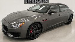 2021 Maserati Quattroporte Trofeo