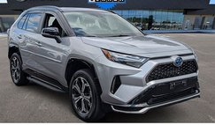 2023 Toyota RAV4 Prime XSE
