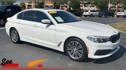 2019 BMW 5 Series 530i xDrive