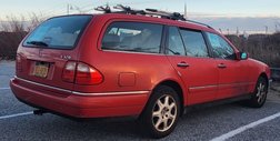 1999 Mercedes-Benz E-Class E 320 4MATIC