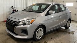 2021 Mitsubishi Mirage ES