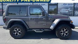 2019 Jeep Wrangler Rubicon