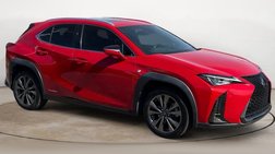 2020 Lexus UX 250h F SPORT