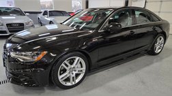 2014 Audi A6 3.0T quattro Prestige