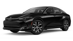 2025 Toyota Crown Nightshade