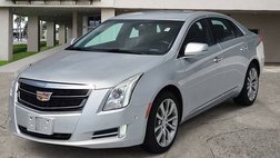 2017 Cadillac XTS Luxury