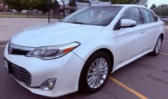 2014 Toyota Avalon Hybrid Limited