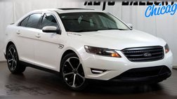 2012 Ford Taurus SHO