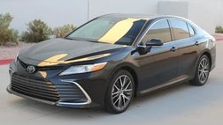 2023 Toyota Camry XLE